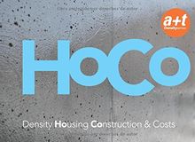 Hoco - Density Housing Construction & Costs