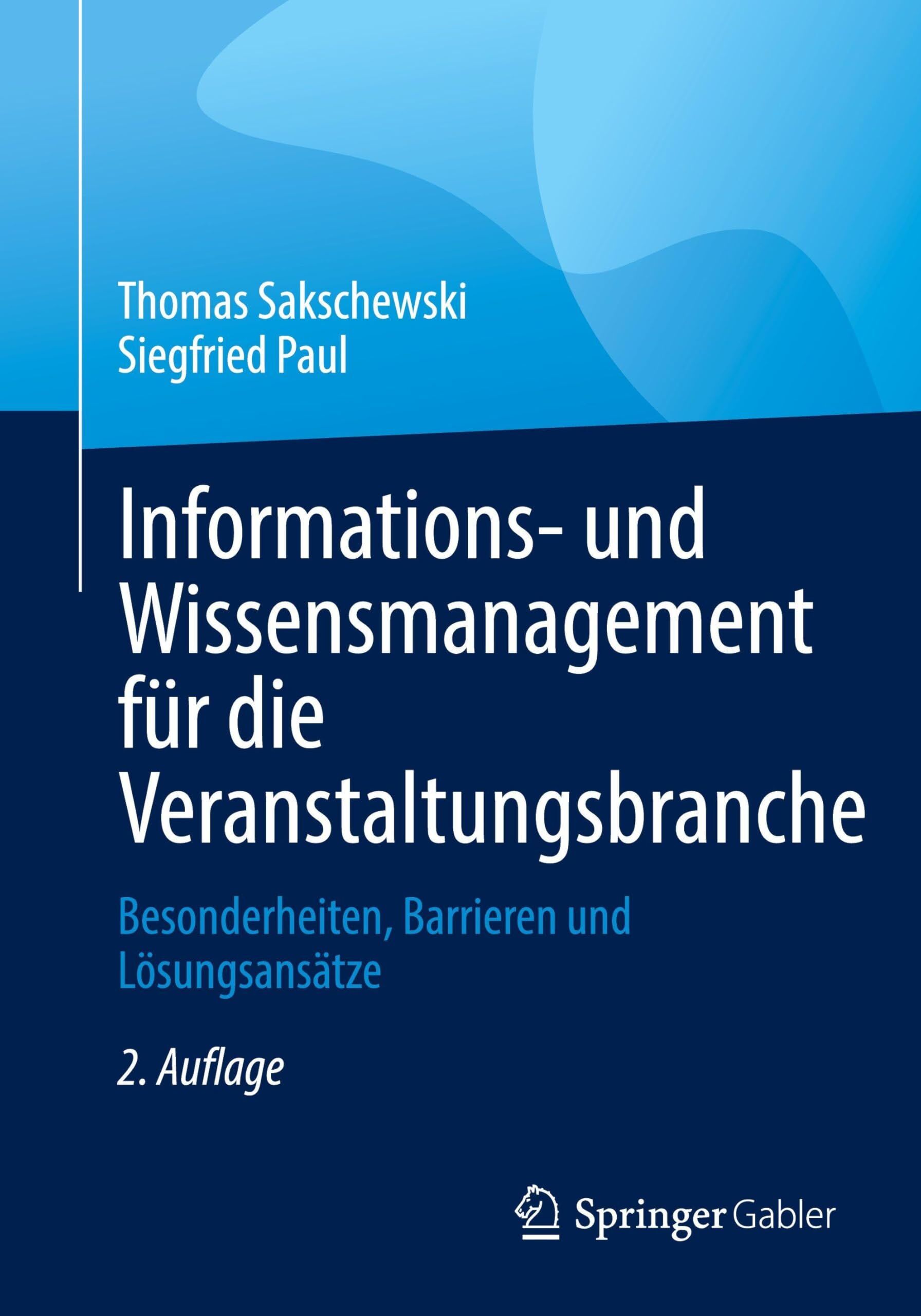 Informations- und Wissensmanagement für die Veranstaltungsbranche