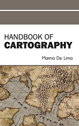 Marina De Lima Handbook Of Cartography