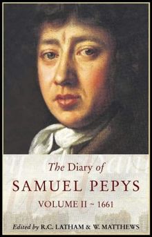 Diary of Samuel Pepys: 2