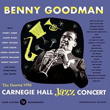 Live at Carnegie Hall-1938 Com