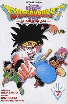 Dragon Quest : la quête de Daï. Vol. 7