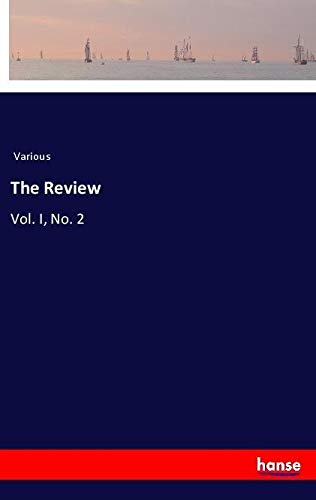 The Review: Vol. I, No. 2