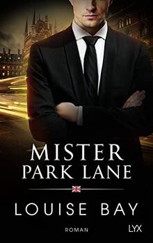 Mister Park Lane (Mister-Reihe, Band 4)