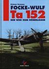 Focke-Wulf Ta 152: Der Weg zum Höhenjäger