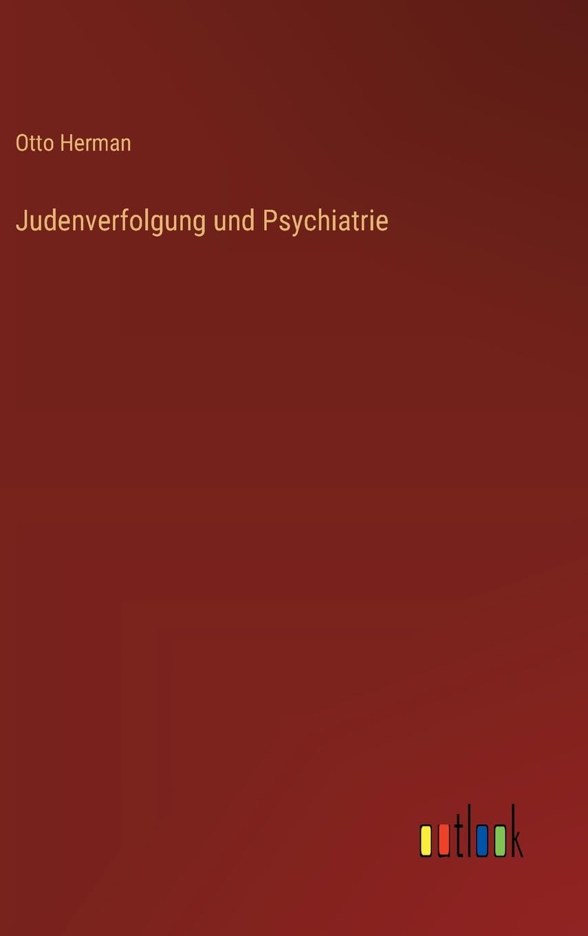 Judenverfolgung und Psychiatrie