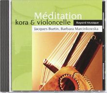 Meditation Kora & Vio (K7 CD Gr50)