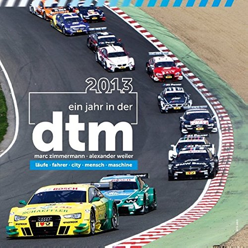 Ein Jahr in der DTM: 2013