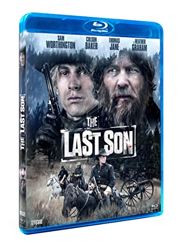 Garçons Rouge The Last Son Blu-Ray - Image 3