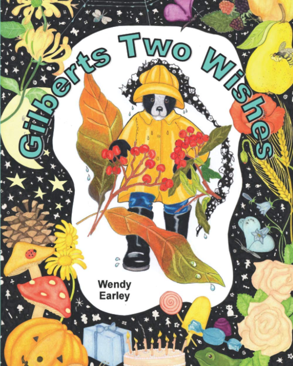 Gilberts Two Wishes (The Adventures Of Gilbert The Badger)