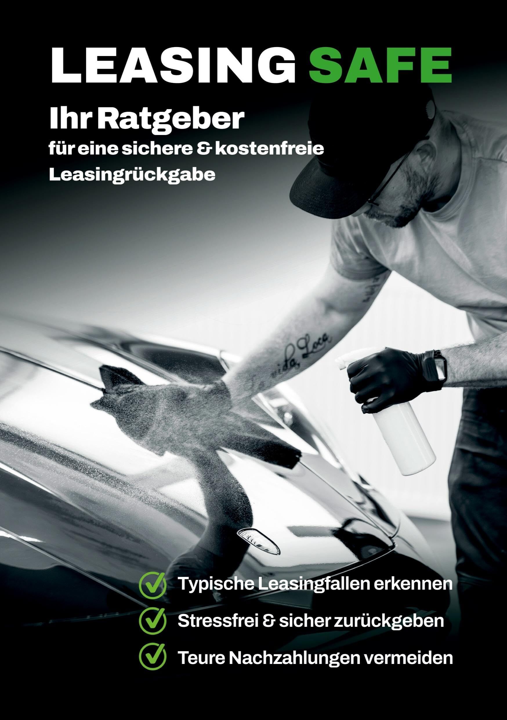 Leasing Safe - Neuware