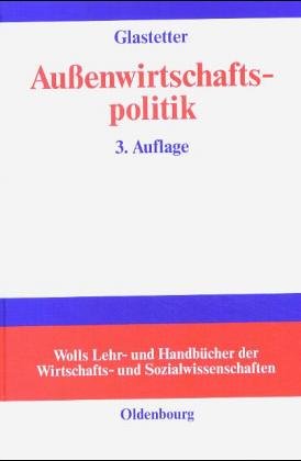 Aussenwirtschaftspolitik: Problemorientierte Einführung