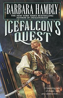 ICEFALCON'S QUEST (Darwath, Band 5)