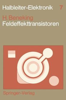 Feldeffekttransistoren (Halbleiter-Elektronik)