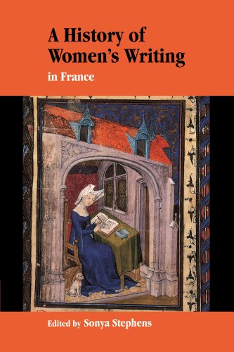 A History of Women's Writing in France