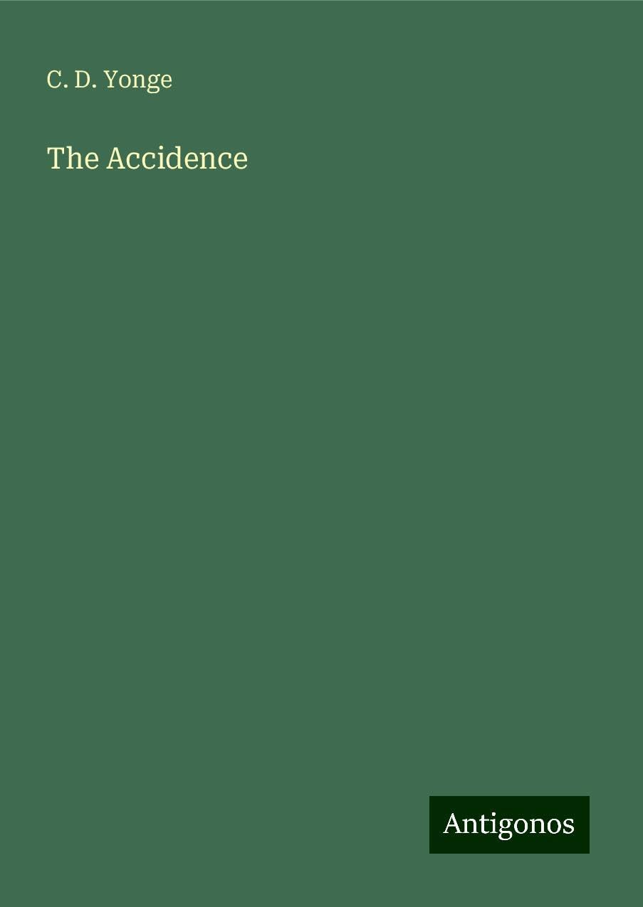 The Accidence