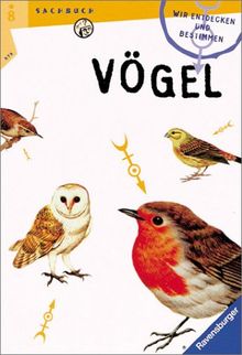 Wir entdecken und bestimmen Vögel