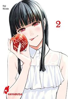 Red Apple 2: Melodramatische Ecchi-Serie voller Humor und Erotik – ab 18 (2)