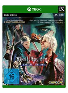 Devil May Cry 5 Special Edition [