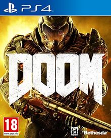 DOOM - 100% Uncut - Day One Edition [UK - PEGI] - In Deutsch und Englisch spielbar - [PlayStation 4]