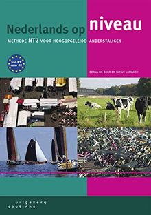 Nederlands op niveau Neu: Lehrbuch + Internet-Zugangscode (für 1 Jahr)