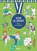 Sport : Bloc de jeux (Vive le sport!)