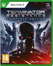 Terminator: Resistance - Complete Edition