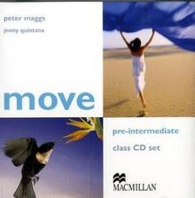 Move - Pre-intermediate / move: pre-intermediate / 2 Audio-CDs