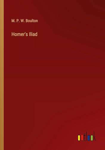 Homer's Iliad