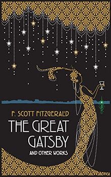 The Great Gatsby and Other Works (Leather-bound Classics)