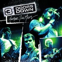 Another 700 Miles von 3 Doors Down | CD | Zustand gut