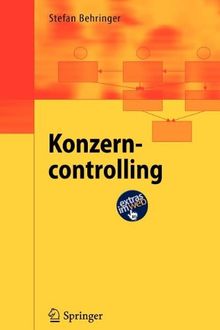 Konzerncontrolling (German Edition)