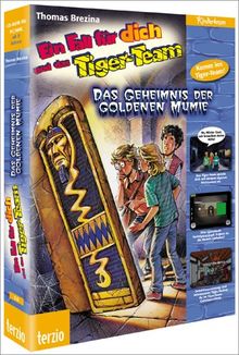 Tiger-Team - Geheimnis der goldenen Mumie von Terzio | Software | Zustand sehr gut