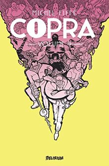 Copra. Vol. 4