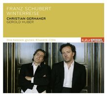 Kulturspiegel- Die besten guten Klassik-CDs: Winterreise