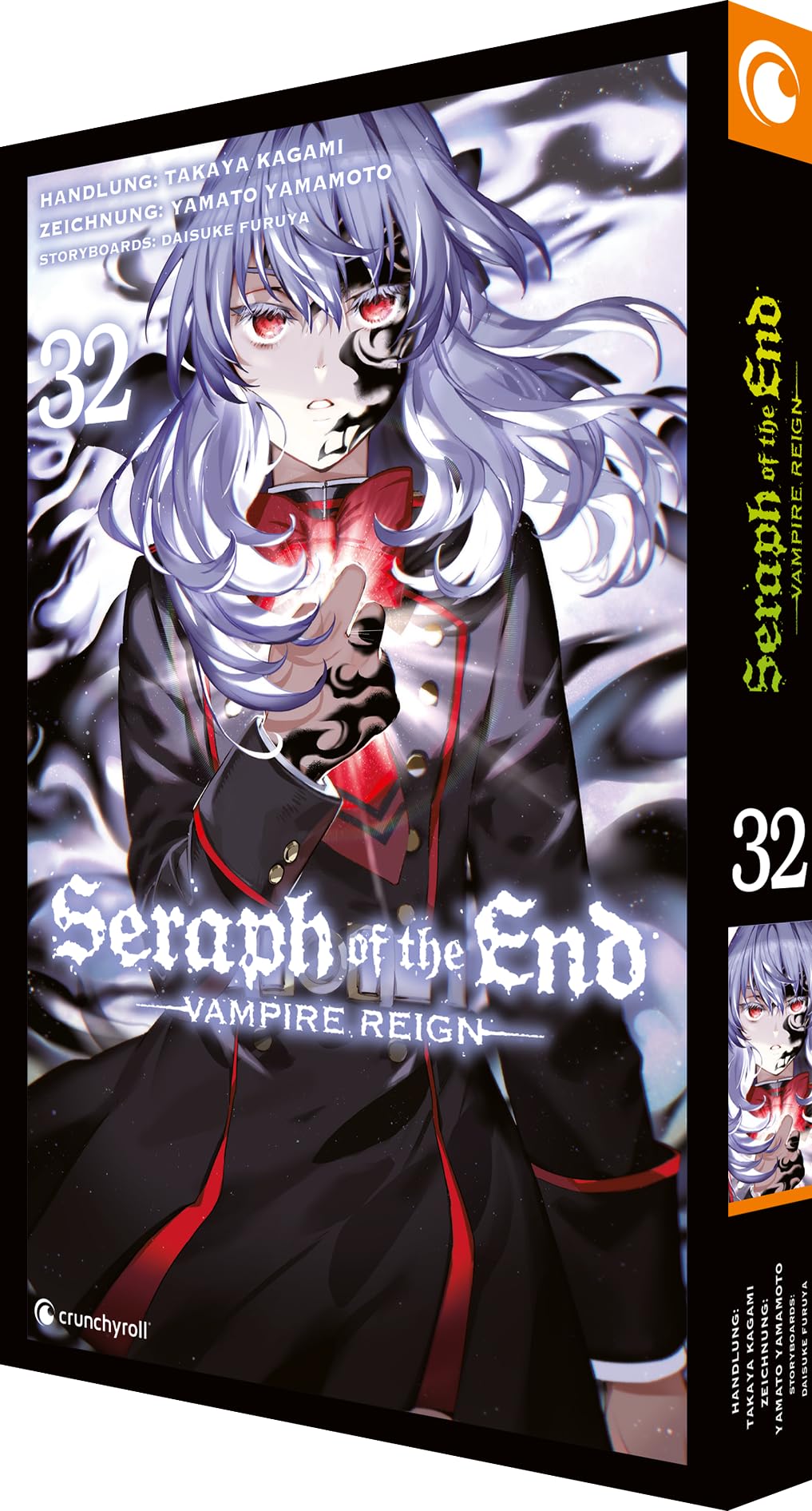 Seraph of the End – Band 32
