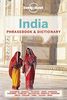 India Phrasebook & Dictionary (Lonely Planet Phrasebook and Dictionary)