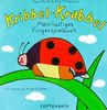 Kribbel-Krabbel Mein lustiges Fingerspielbuch