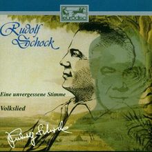 Rudolf Schock Edition Vol. 3 (Volkslieder)