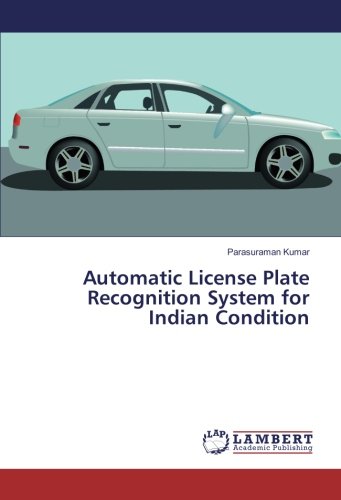 Automatic License Plate Recognition System for Indian Condition