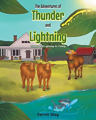The Adventures of Thunder and Lightning: Thunder and Lightning Go Fishing