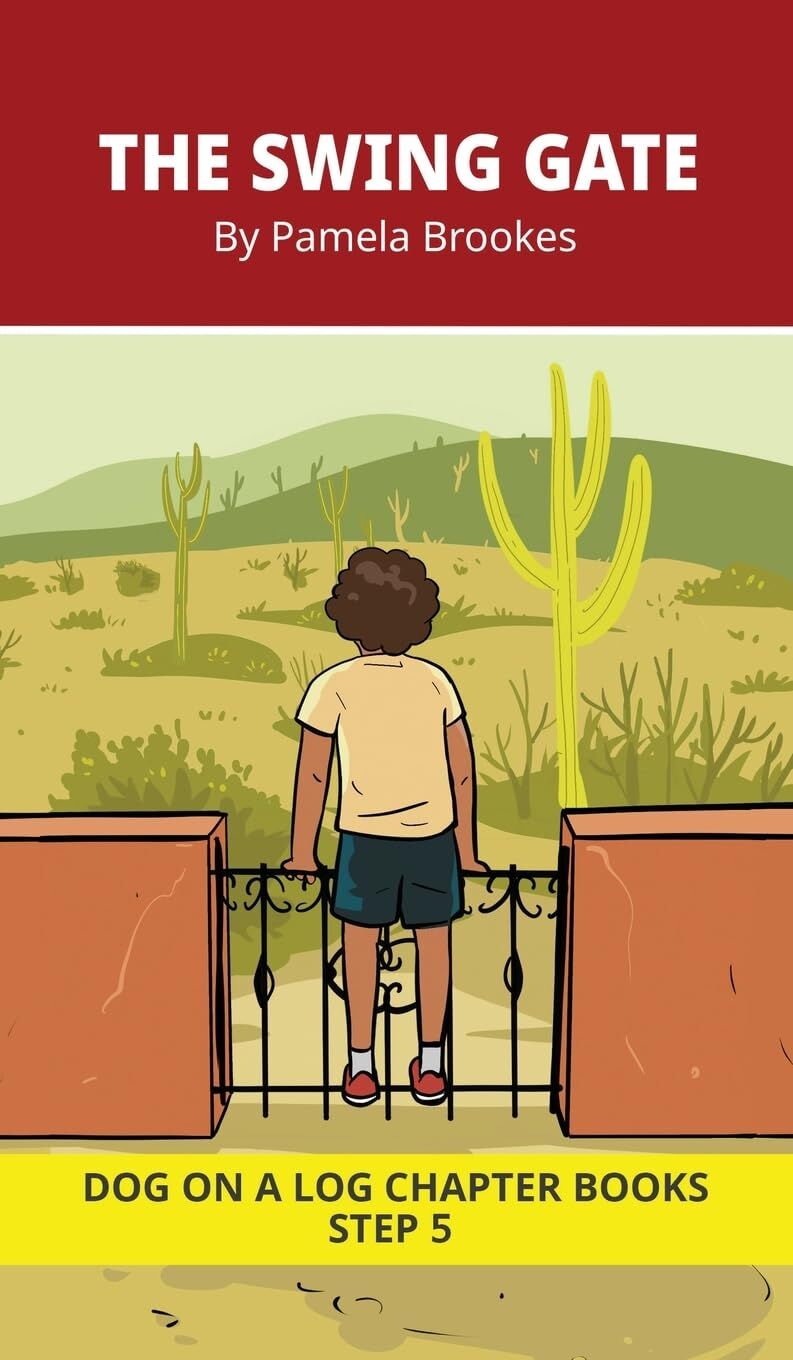 The Swing Gate Chapter Book