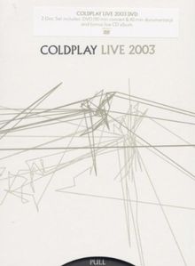 Coldplay - Live 2003 (+ CD) [Special Edition] [Limited Special Edition] von John Durrant | DVD | Zustand sehr gut