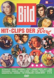 Various Artists - Bild Hit-Clips der 80er