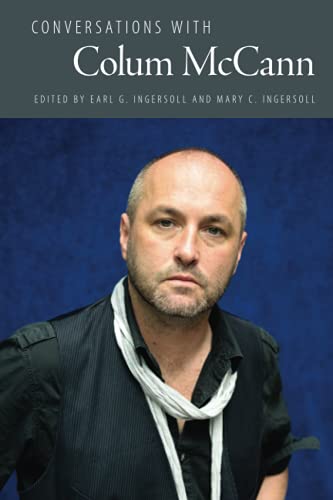 Conversations with Colum McCann (Literary Conversations Series)