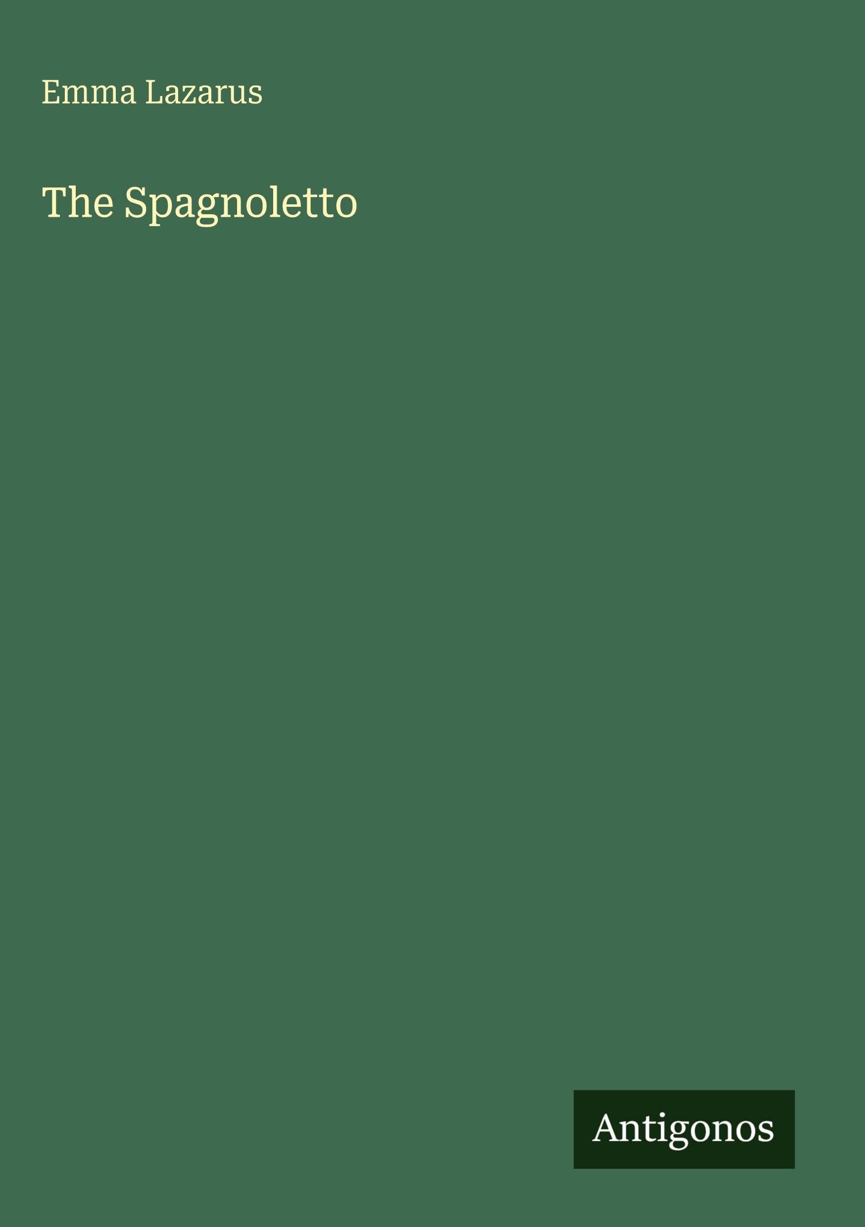 The Spagnoletto