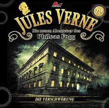 Die Verschwörung-Folge 29