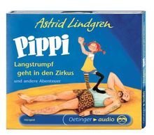 Pippi Langstrumpf 2  / Pippi geht in den Zirkus und andere Abenteuer