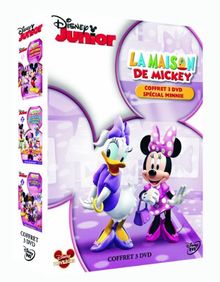Coffret la maison de mickey, vol. 2 [FR Import]