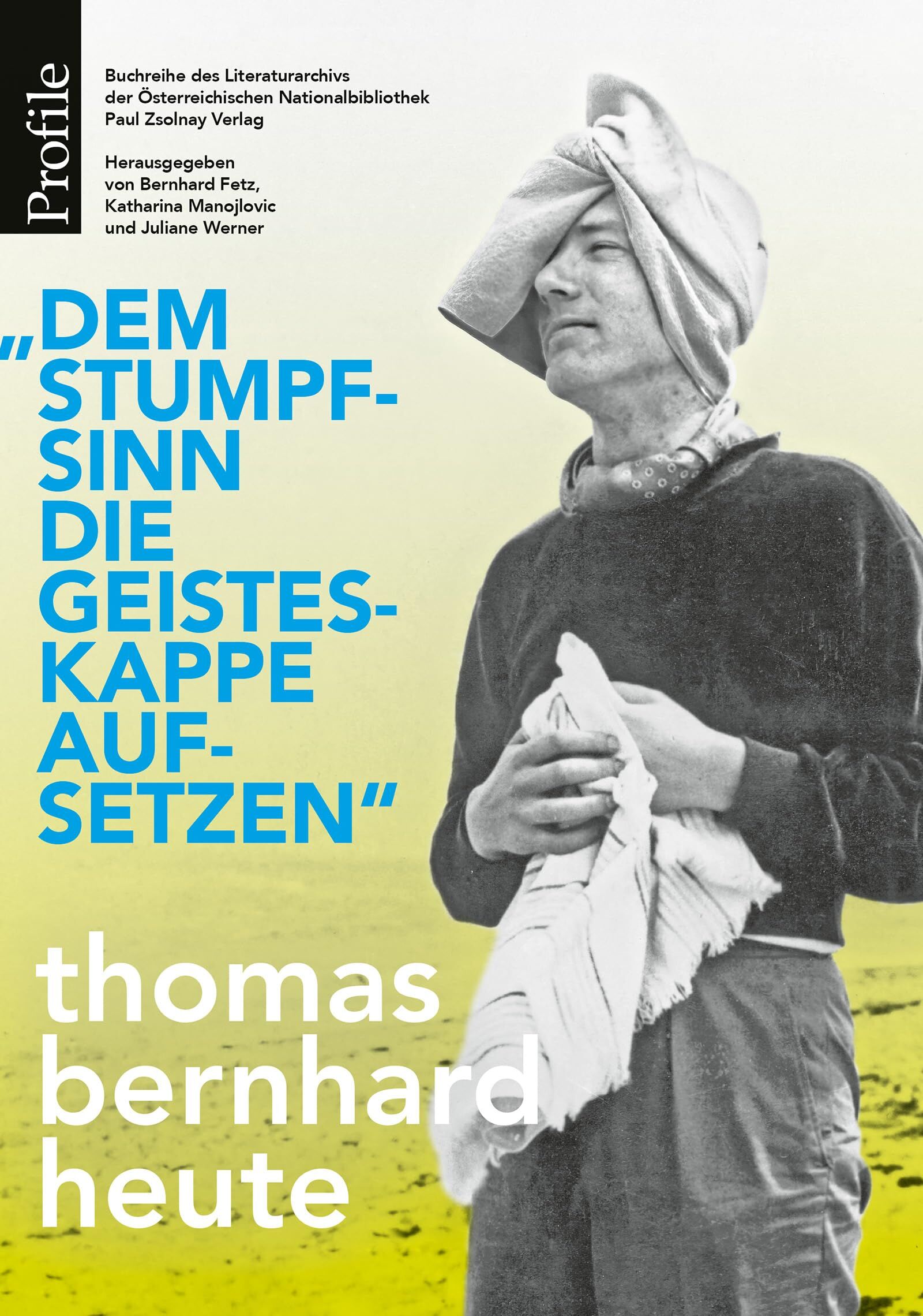 Dem Stumpfsinn die Geisteskappe aufsetzen